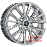 Replica Toyota RB51 6.5x16 5x114.3 ET45 DIA60.1 HS