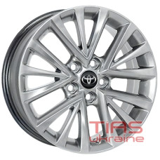 Replica Toyota RB51 6.5x16 5x114.3 ET45 DIA60.1 HS