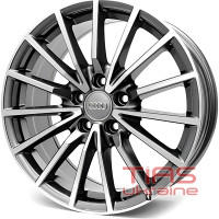 Replica Audi RB29 7.5x17 5x112 ET42 DIA0 GMF