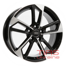 Replica Audi RB84 8.5x18 5x112 ET28 DIA66.6 BMF