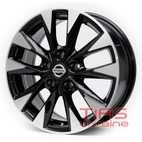 Replica Nissan RX479 6.5x16 5x114.3 ET42 DIA66.1 BMF