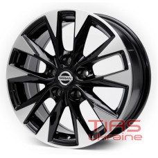 Replica Nissan RX479 6.5x16 5x114.3 ET42 DIA66.1 BMF