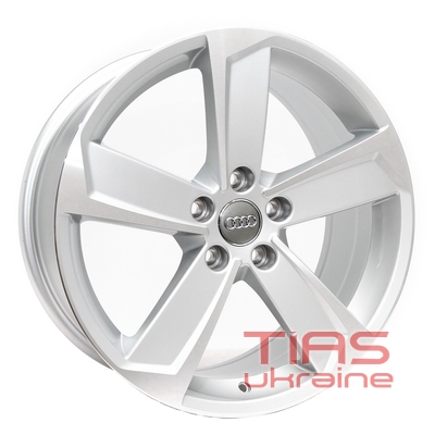 Replica Audi RX585 8x18 5x112 ET46 DIA66.6 MS Replica Audi RX585 8x18 5x112 ET46 DIA66.6 MS