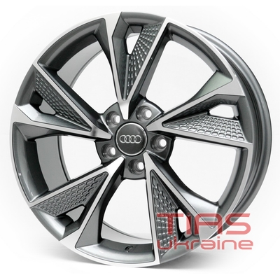 Replica Audi KW59 7.5x17 5x112 ET35 DIA66.6 GMF