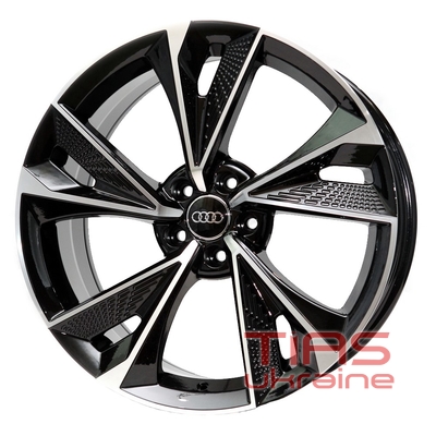 Replica Audi KW59 9x20 5x112 ET30 DIA66.6 BMF Replica Audi KW59 9x20 5x112 ET30 DIA66.6 BMF