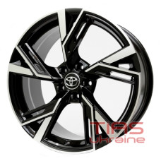 Replica Audi KW61 9x20 5x112 ET30 DIA66.6 BMF