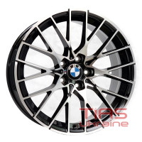 Replica BMW R1238 9.5x19 5x112/19 ET35 DIA66.6 BFP Replica BMW R1238 9.5x19 5x112/19 ET35 DIA66.6 BFP