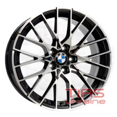 Replica BMW R1238 9.5x19 5x112/19 ET35 DIA66.6 BFP