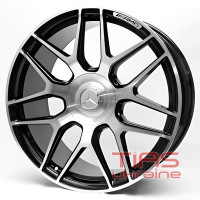Mercedes OEM A4634012000 10x22 5x130 ET36 DIA84.1 BP