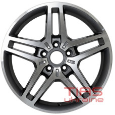 Zumbo MFR 1034BZ 7.5x17 5x112 ET40 DIA66.6 GMF