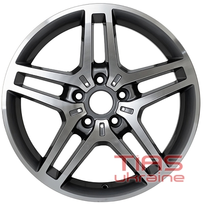 Zumbo MFR 1034BZ 7.5x17 5x112 ET40 DIA66.6 GMF