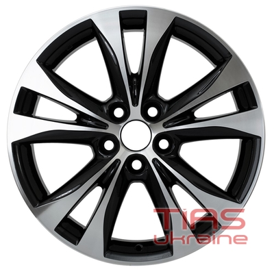 Zumbo MFR 1094TA 7.5x18 5x114.3 ET38 DIA72.6 BMF