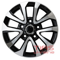 Zumbo MFR 1082TA 8x18 5x150 ET55 DIA110.1 BMF