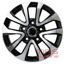 Zumbo MFR 1082TA 8x18 5x150 ET55 DIA110.1 BMF