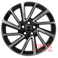 Zumbo MFR 1046LR 8.5x20 5x120 ET45 DIA72.6 BMF