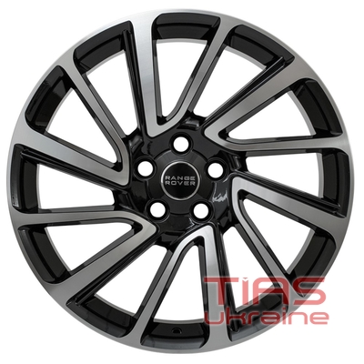 Zumbo MFR 1046LR 8.5x20 5x120 ET45 DIA72.6 BMF