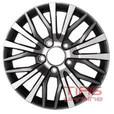 Zumbo MFR 1050TA 8.5x20 5x150 ET54 DIA110.1 GMF