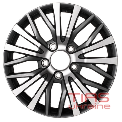 Zumbo MFR 1050TA 8.5x20 5x150 ET54 DIA110.1 GMF