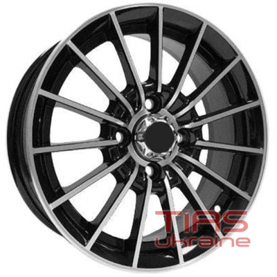 KH KH-532 6.5x15 5x120 ET25 DIA72.6 HS