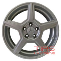 Replica Mercedes  A-F99504 8.5x19 5x112 ET35 DIA66.6 S