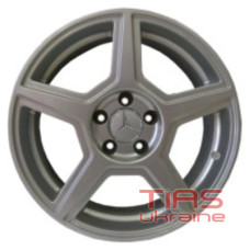 Replica Mercedes  A-F99504 8.5x19 5x112 ET35 DIA66.6 S