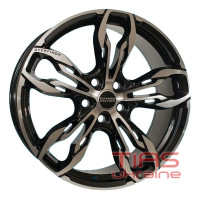 Replica Land Rover  GT 5104 8.5x20 5x120 ET50 DIA72.6 BM Replica Land Rover  GT 5104 8.5x20 5x120 ET50 DIA72.6 BM