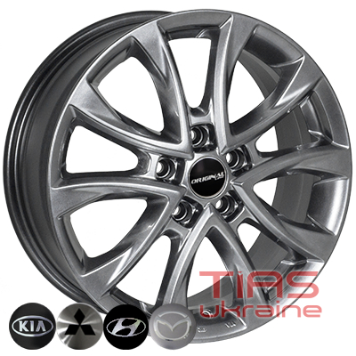 Zorat Wheels 7958 7x17 5x114.3 ET50 DIA67.1 HB Zorat Wheels 7958 7x17 5x114.3 ET50 DIA67.1 HB