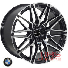 Zorat Wheels BK5771 10x20 5x120 ET40 DIA74.1 BP