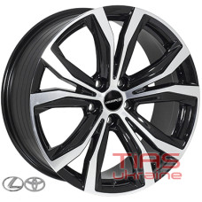 ZF FE193 7x17 5x114.3 ET35 DIA67.1 BMF