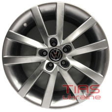Replica Volkswagen CT1371 6.5x16 5x100 ET42 DIA57.1 HS