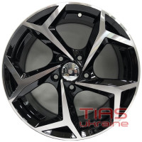 Replica Volkswagen CT1110 7.5x17 5x112 ET40 DIA57.1 BMF