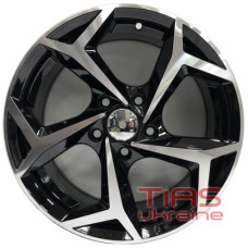 Replica Volkswagen CT1110 7.5x17 5x112 ET40 DIA57.1 BMF