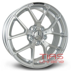 Replica Mercedes GT 7957 7.5x17 5x112 ET35 DIA66.6 S