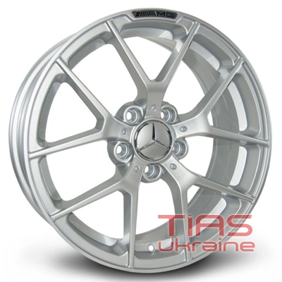Replica Mercedes GT 7957 7.5x17 5x112 ET35 DIA66.6 S