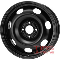 Magnetto Wheels R1-1663 6.5x16 4x108 ET26 DIA65 Black