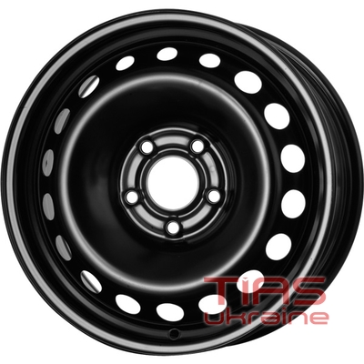 Magnetto Wheels R1-1732 6.5x16 5x114.3 ET47 DIA66 Black
