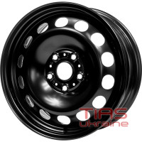 Magnetto Wheels R1-1852 6.5x16 5x112 ET46 DIA57 Black