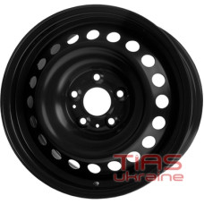 Magnetto Wheels R1-1897 6.5x16 5x114.3 ET40 DIA66 Black