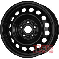 Magnetto Wheels R1-1947 6.5x16 5x114.3 ET50 DIA60 Black