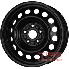 Magnetto Wheels R1-1947 6.5x16 5x114.3 ET50 DIA60 Black