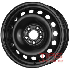 Magnetto Wheels R1-1963 6x15 5x98 ET38 DIA58.1 Black