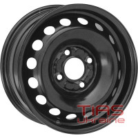 Magnetto Wheels R1-1132 5.5x14 4x100 ET36 DIA60 Black