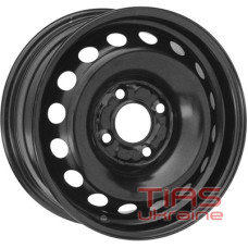 Magnetto Wheels R1-1132 5.5x14 4x100 ET36 DIA60 Black