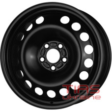 Magnetto Wheels R1-1948 7.5x17 5x108 ET55 DIA63.3 Black