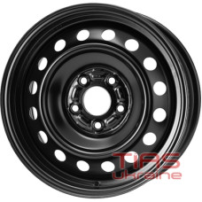 Magnetto Wheels R1-1753 6.5x16 5x114.3 ET38 DIA67.1 Black