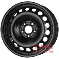 Magnetto Wheels R1-1946 7x17 5x114.3 ET37 DIA66 Black