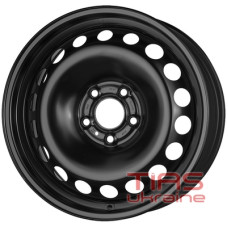 Magnetto Wheels R1-1946 7x17 5x114.3 ET37 DIA66 Black
