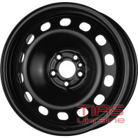Magnetto Wheels R1-1907 6x16 5x98 ET36.5 DIA58 Black
