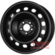 Magnetto Wheels R1-1907 6x16 5x98 ET36.5 DIA58 Black