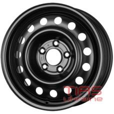 Magnetto Wheels R1-1978 6.5x16 5x114.3 ET42.5 DIA67 Black